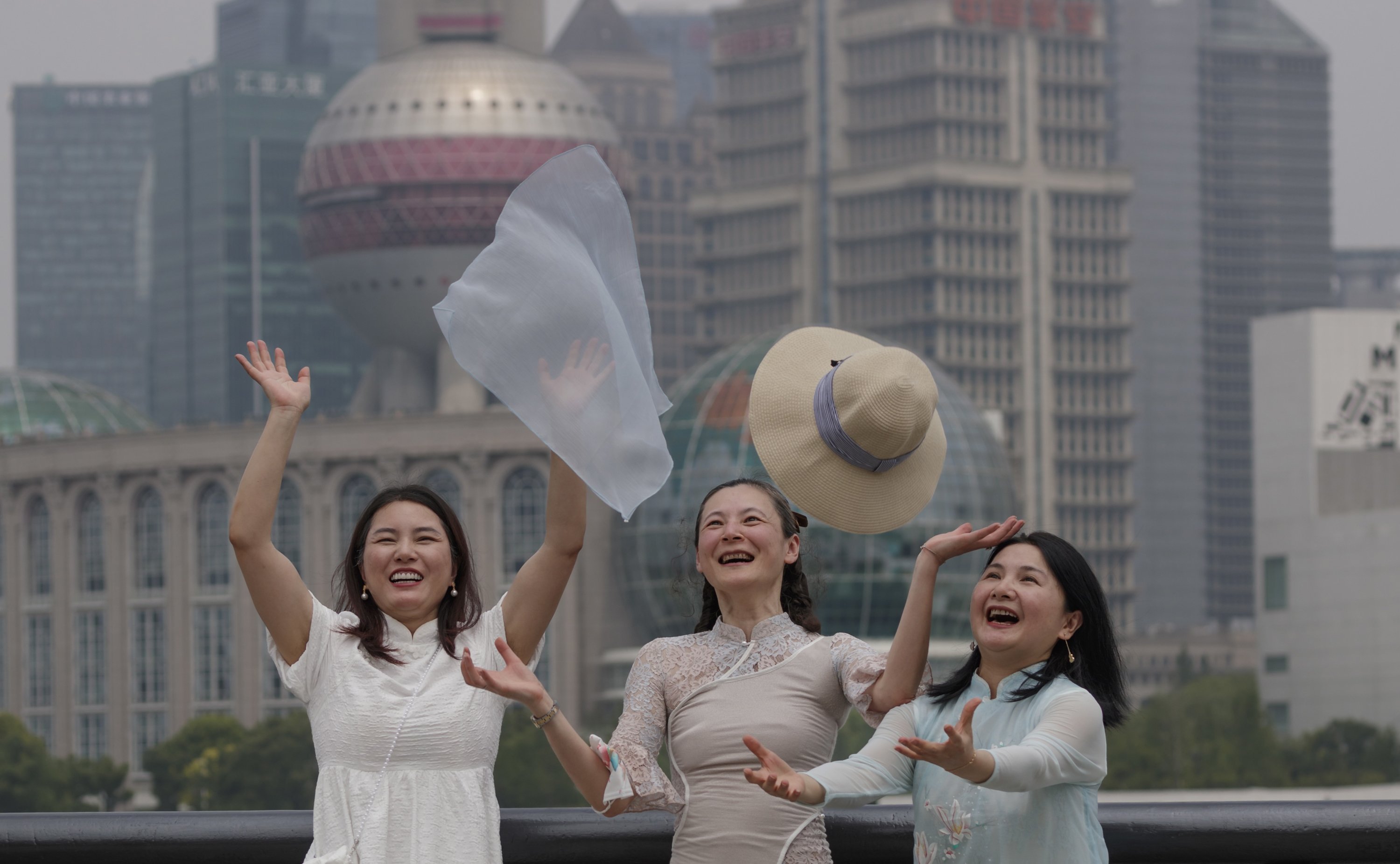 Shanghái respira: la capital económica de China reabre después de dos meses confinada
