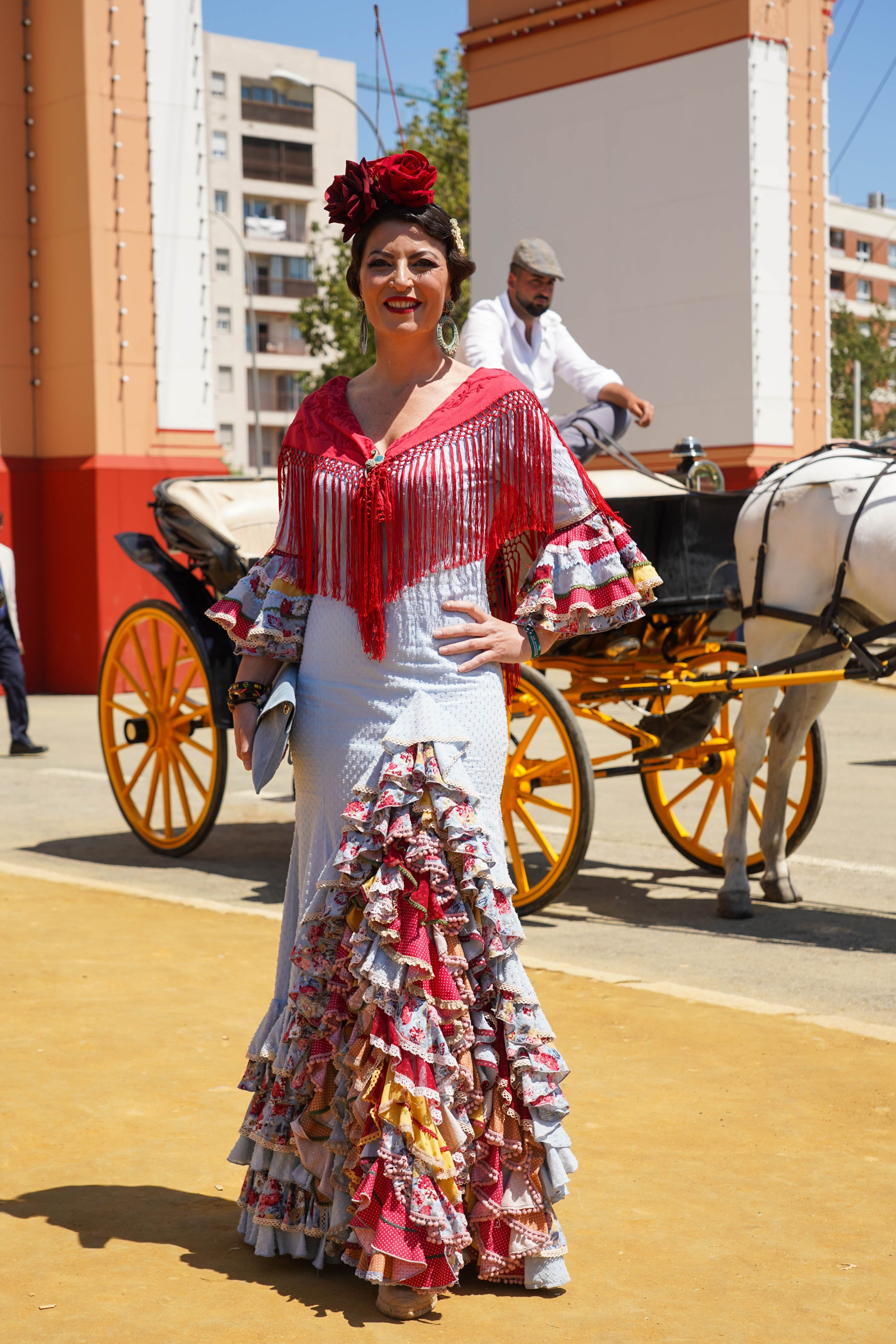 Repassada a 'Macarrilla' Olona al Carnaval de Cadis: "'No fue Andalucía la madre que te parió'"
