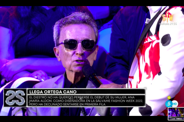 Ortega Cano MEDIASET Ortega Cano MEDIASET