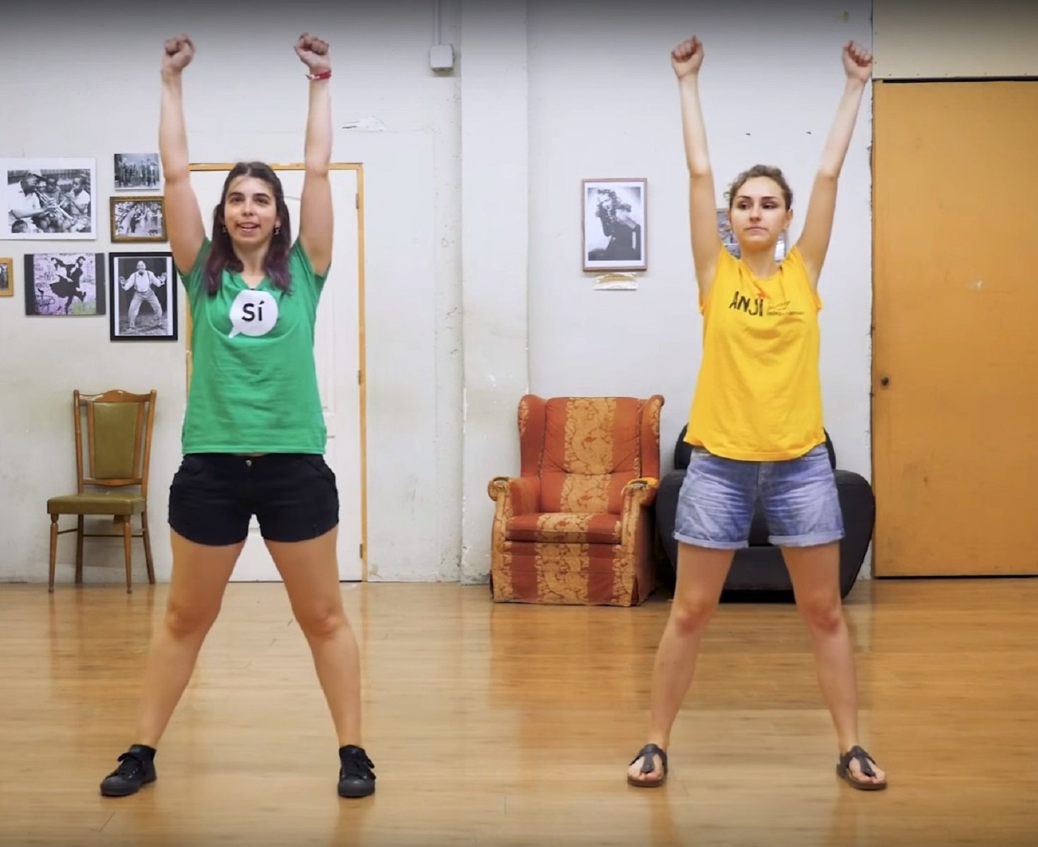 El ball de l’estiu ‘indepe’ de l’ANC