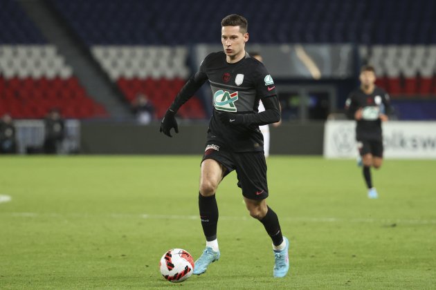 Julian Draxler PSG Europa Press Julian Draxler PSG Europa Press