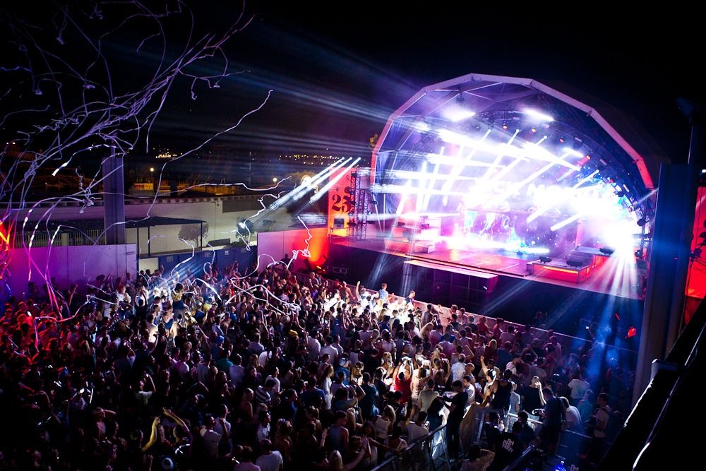 Macrooperación en discotecas de todo el Estado