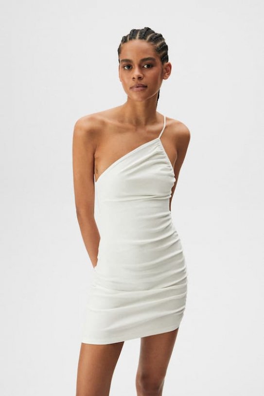 Vestido de Pull&Bear