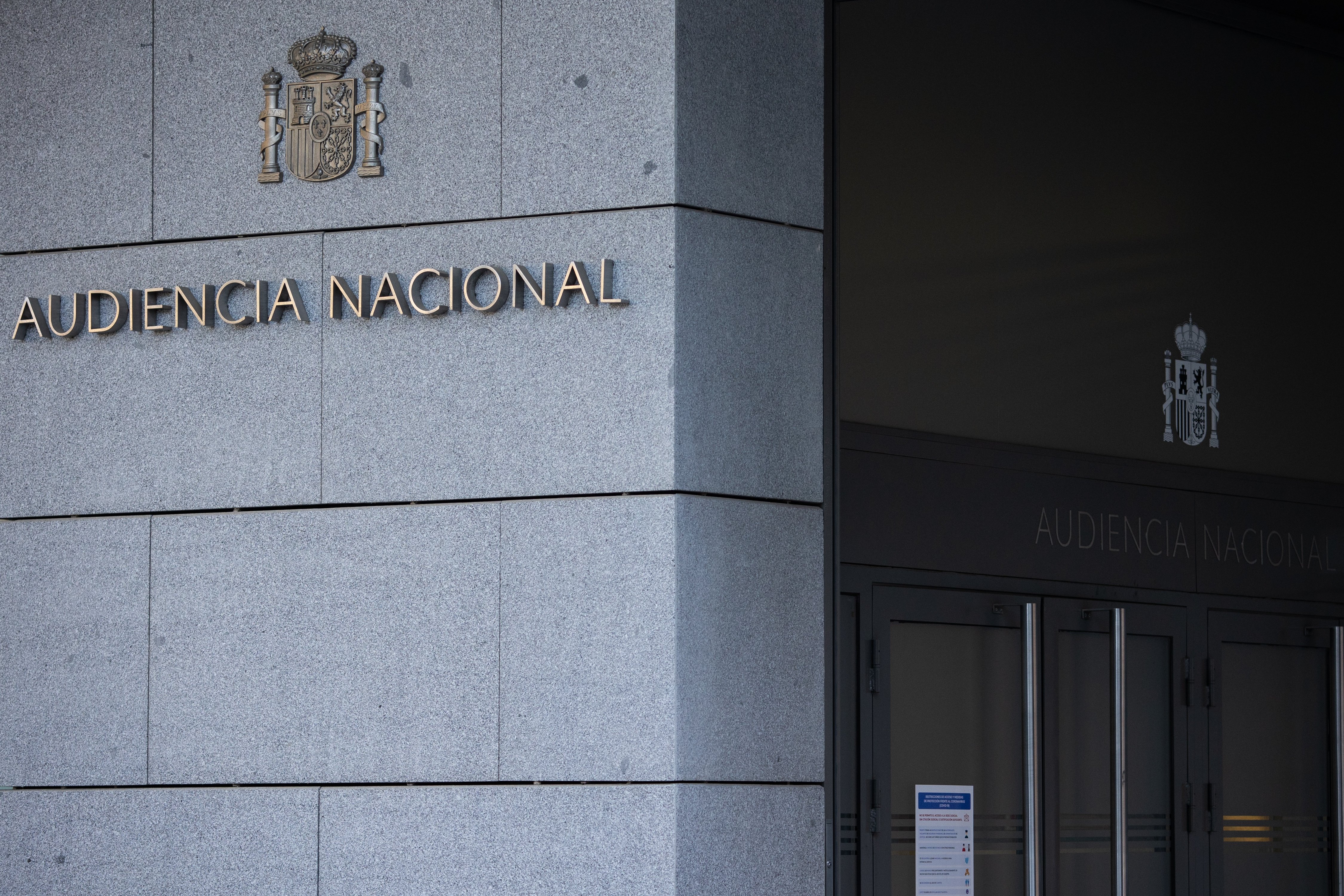 La Audiencia Nacional rechaza de nuevo que el Govern sea acusación popular en el caso Pegasus