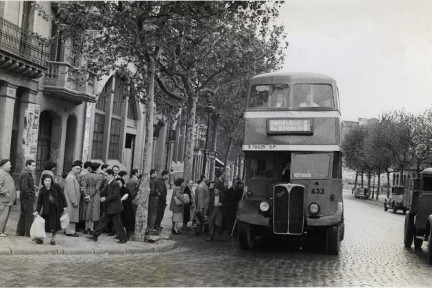 I3.5.5.12 20210914091846 110785 BusPHCO Entitat Tranvías de Barcelona, SAPHCO Dècada 1940sDescripció Aclo. Calca 433. Falta negatiu I3.5.5.12 20210914091846 110785 BusPHCO Entitat Tranvías de Barcelona, SAPHCO Dècada 1940sDescripció Aclo. Calca 433. Falta negatiu