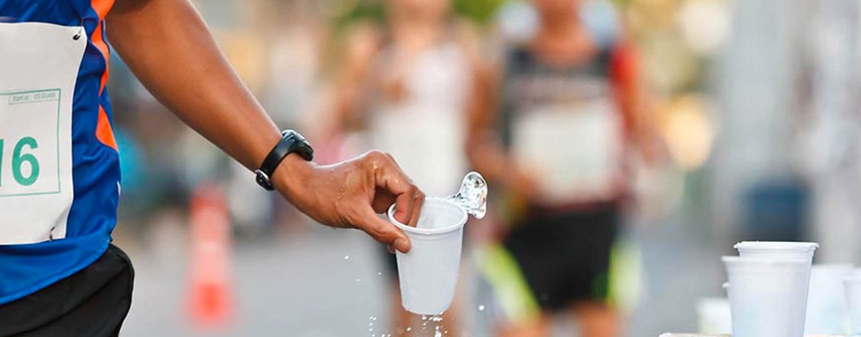Deshidratació en els esports de llarga durada: com evitar-la