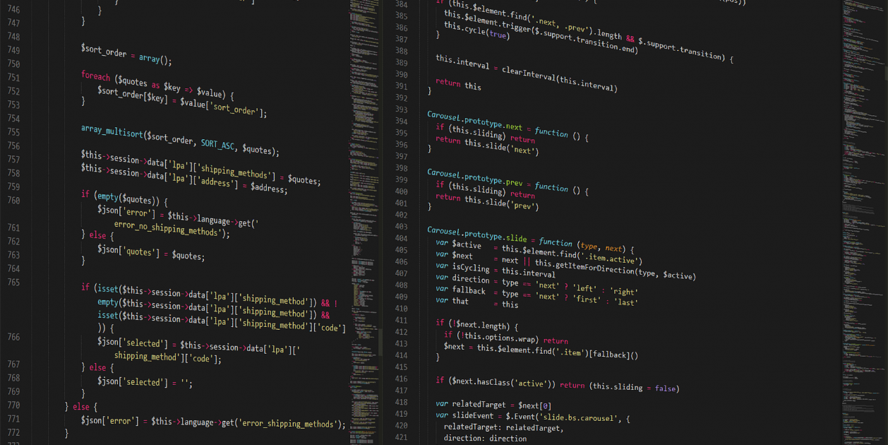 programacion ciberseguridad ciberataque hacker pixabay