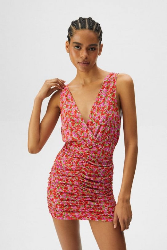 Vestit de Pull&Bear Vestit de Pull&Bear