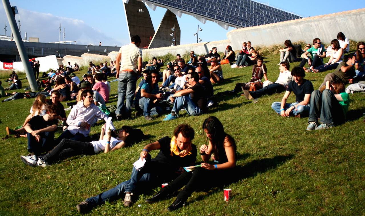 Toda la oferta gastronómica del Primavera Sound 2022: desde ecoburgers hasta poké bowls