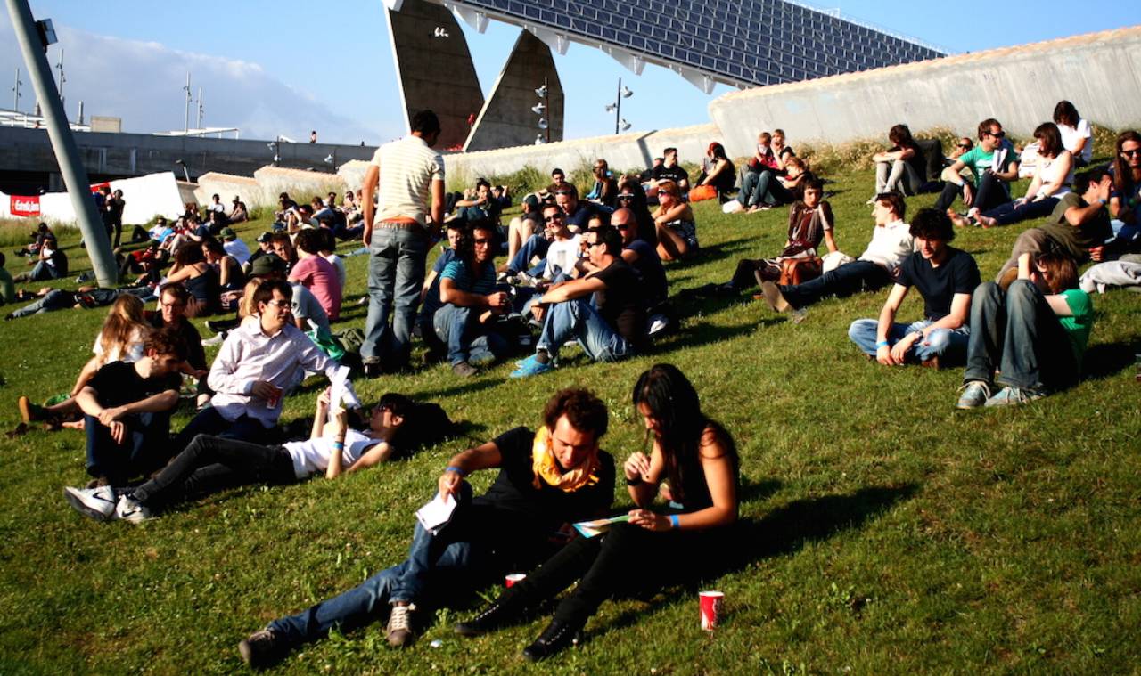 Toda la oferta gastronómica del Primavera Sound 2022: desde ecoburgers hasta poké bowls