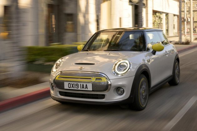 Mini Cooper Mini Cooper