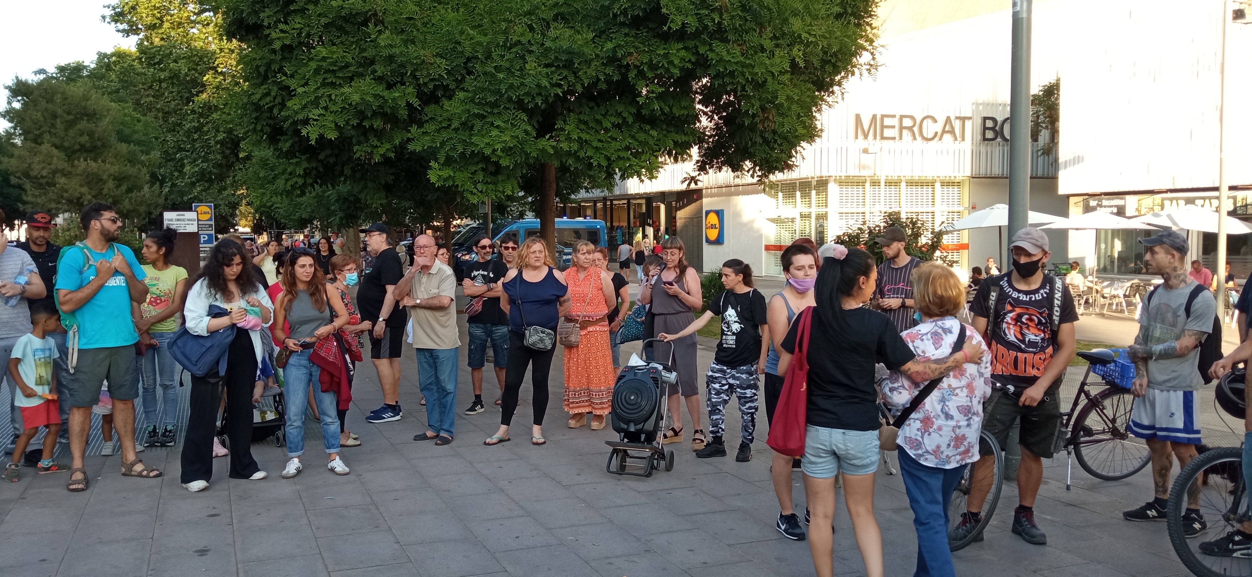 Dures paraules des del Bon Pastor al govern Colau: “És un assassinat i ho sabeu”