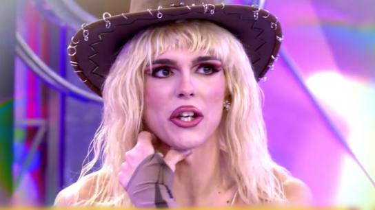 Samantha Hudson MEDIASET Samantha Hudson MEDIASET