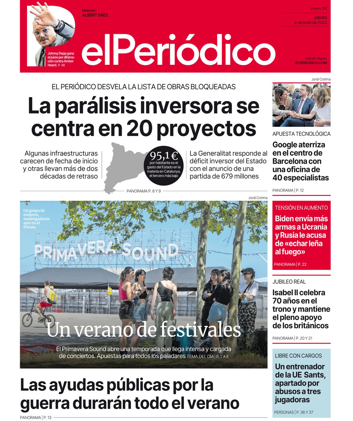 El Periódico El Periódico