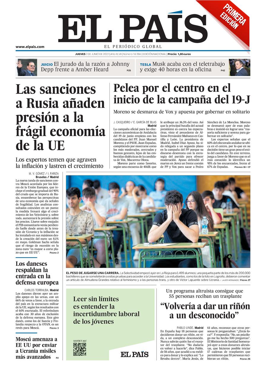 El País El País