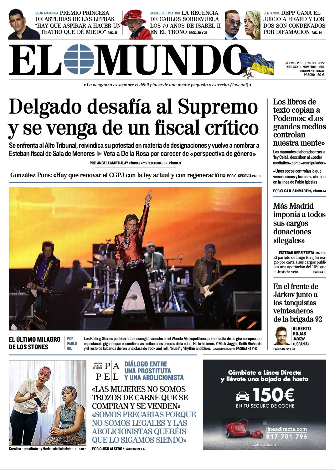 El Mundo El Mundo