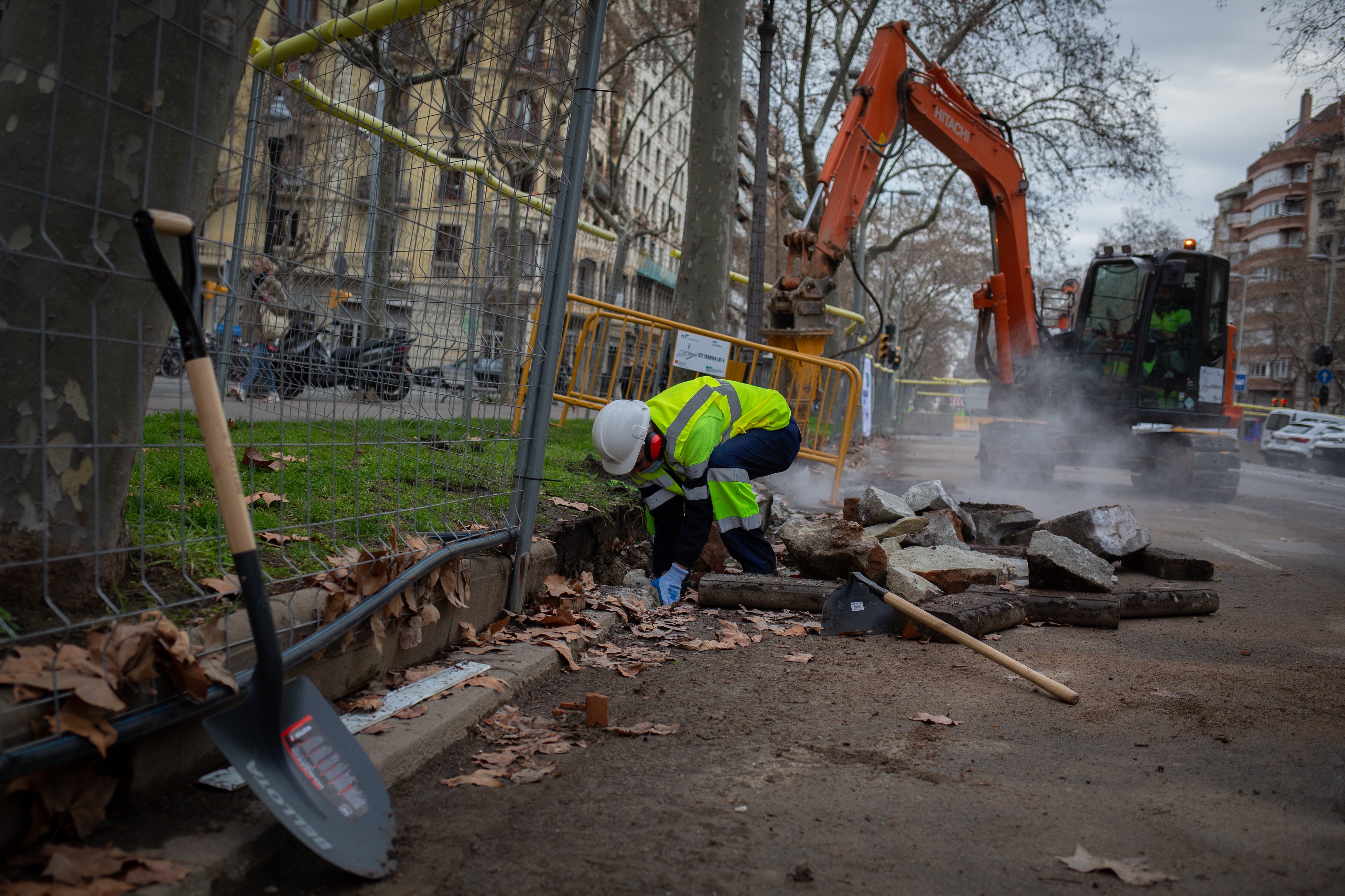 Junts propone al Gobierno un mecanismo para corregir los precios de las obras públicas