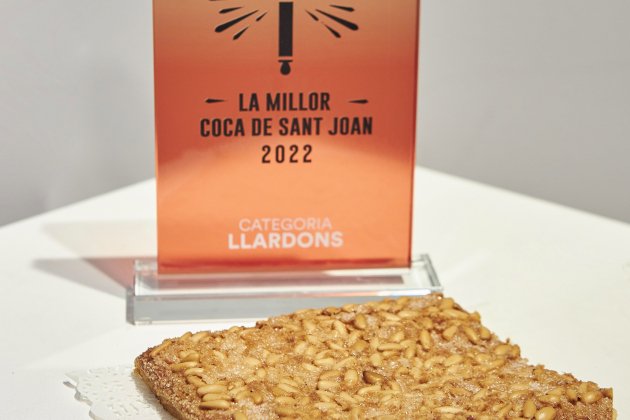 Mejor coca chicharrones Sant Joan 2022 Mejor coca chicharrones Sant Joan 2022