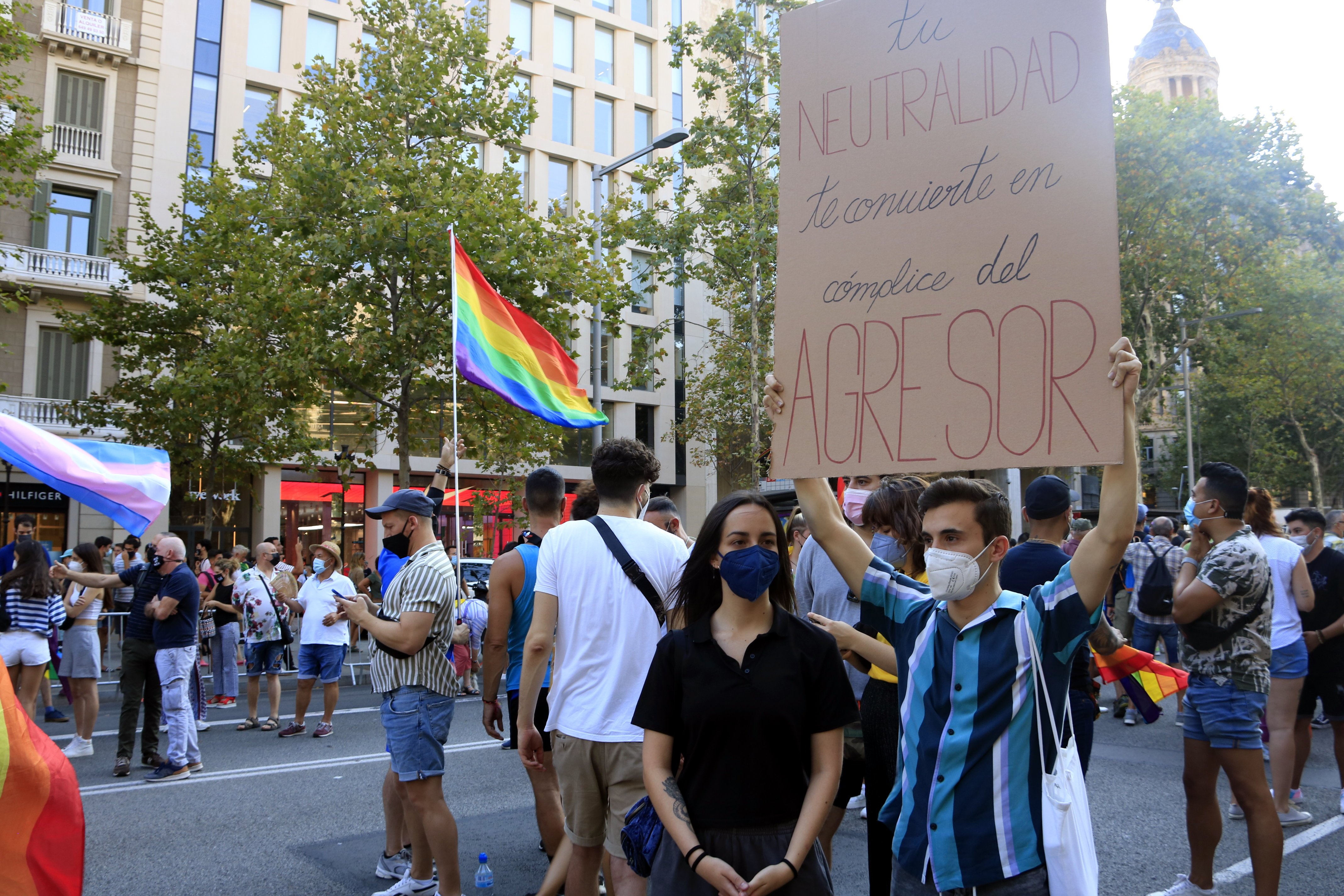 El Consell d'Europa alerta de la relació entre la ultradreta i la violència contra les minories