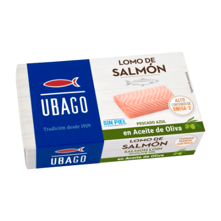 Suprema de salmó Suprema de salmó