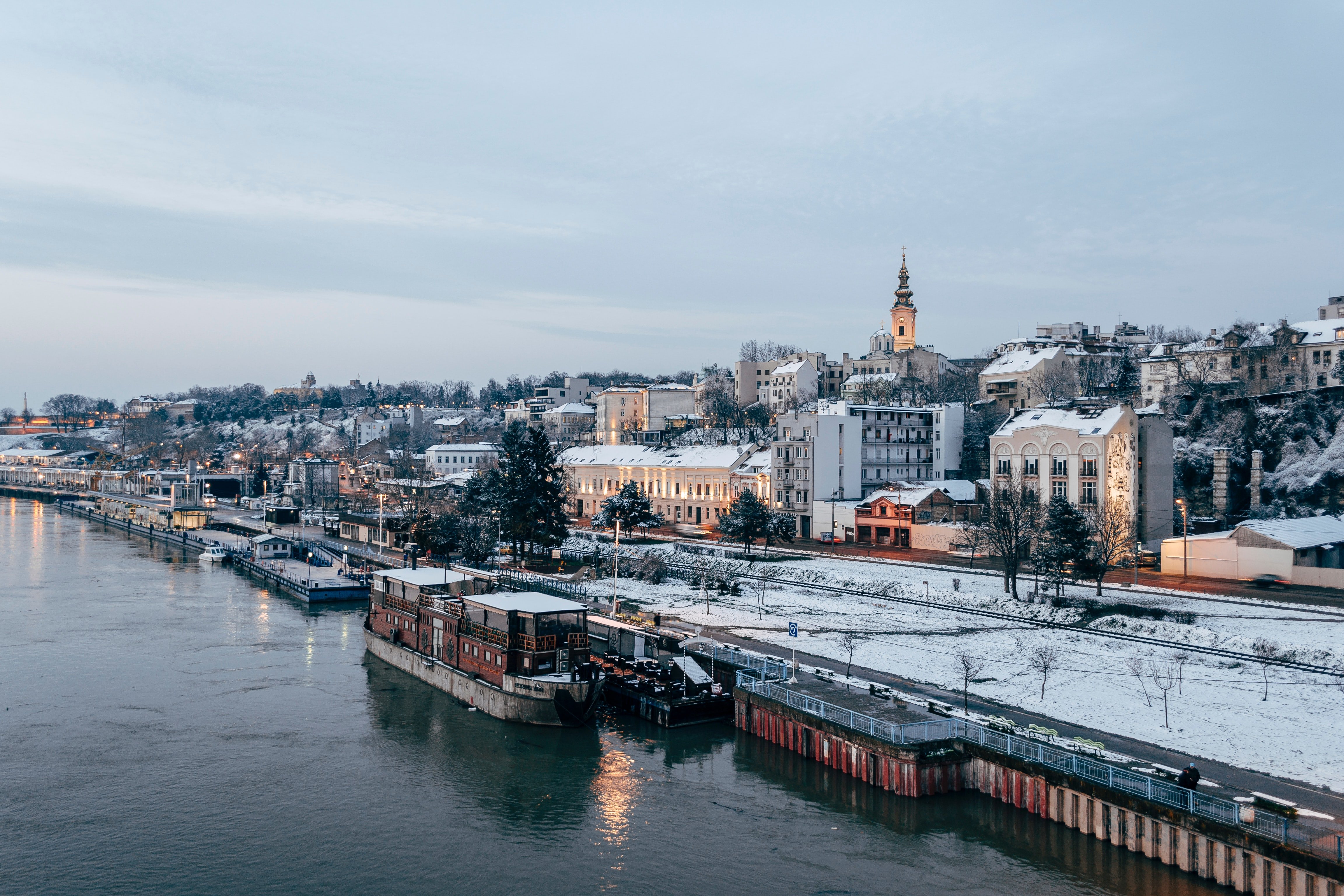 Serbia: el nuevo problema de Europa (por el gas)