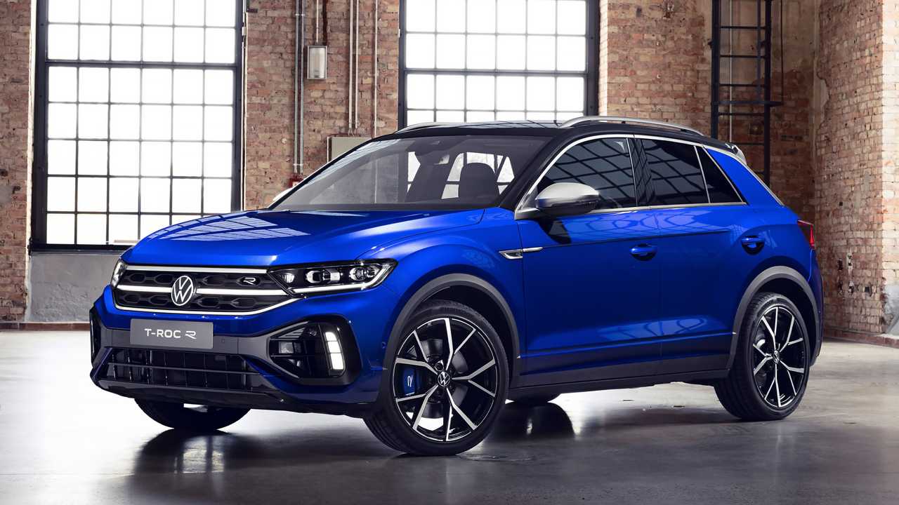 El SUV número 1 en vendes a Europa supera en 6.000 unitats el Volkswagen T-Roc