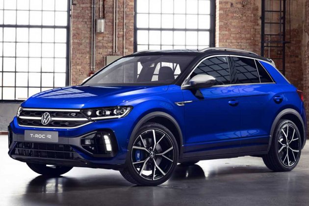 Volkswagen T Roc Volkswagen T Roc