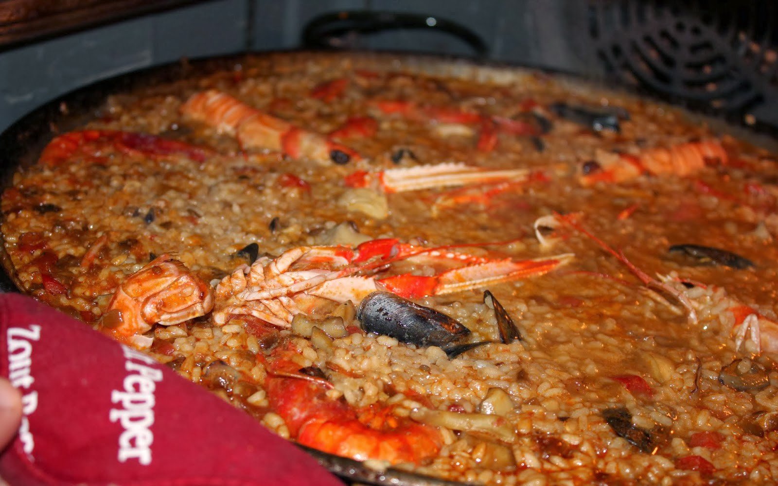 paella marisc pas40