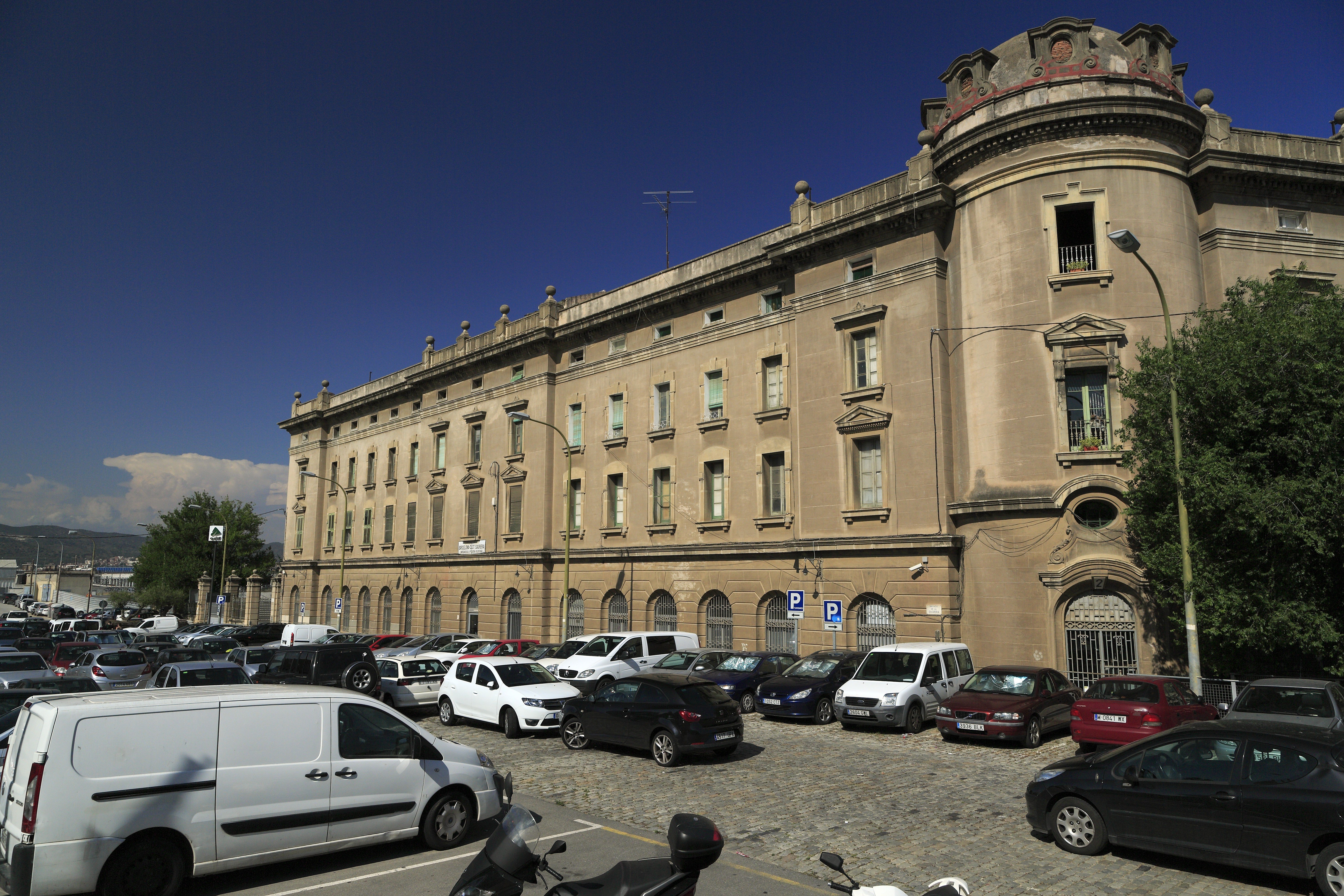 Una exposición denunciará la pérdida de patrimonio en los barrios de Barcelona