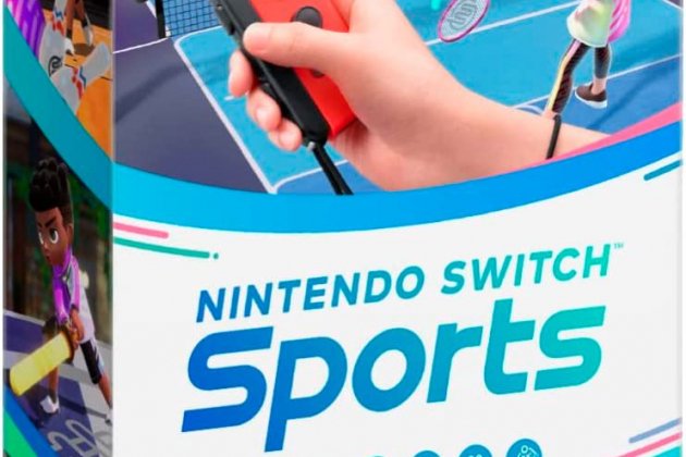 Nintendo Switch Sports1 Nintendo Switch Sports1