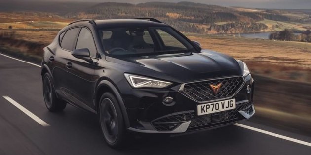 Cupra Formentor Híbrido Cupra Formentor Híbrido