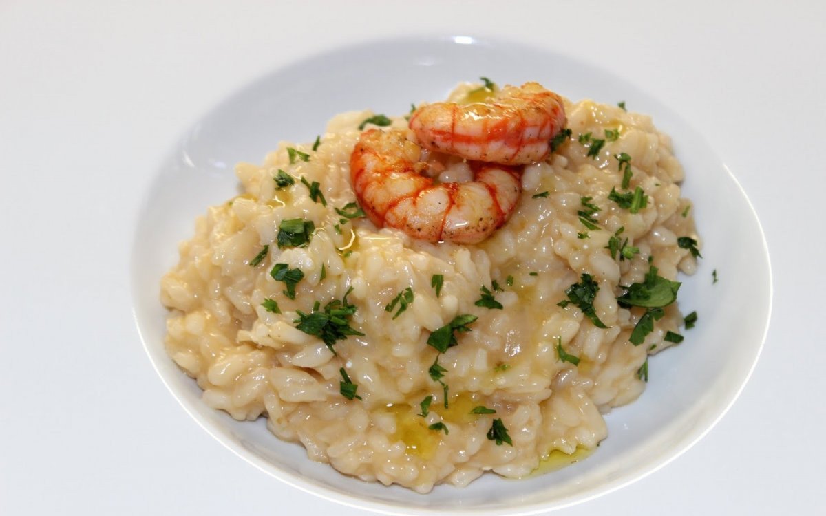 risotto gambes pas000