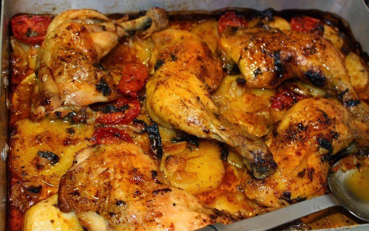 pollastre al forn pas30