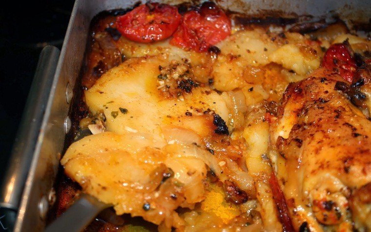 pollastre al forn pas33