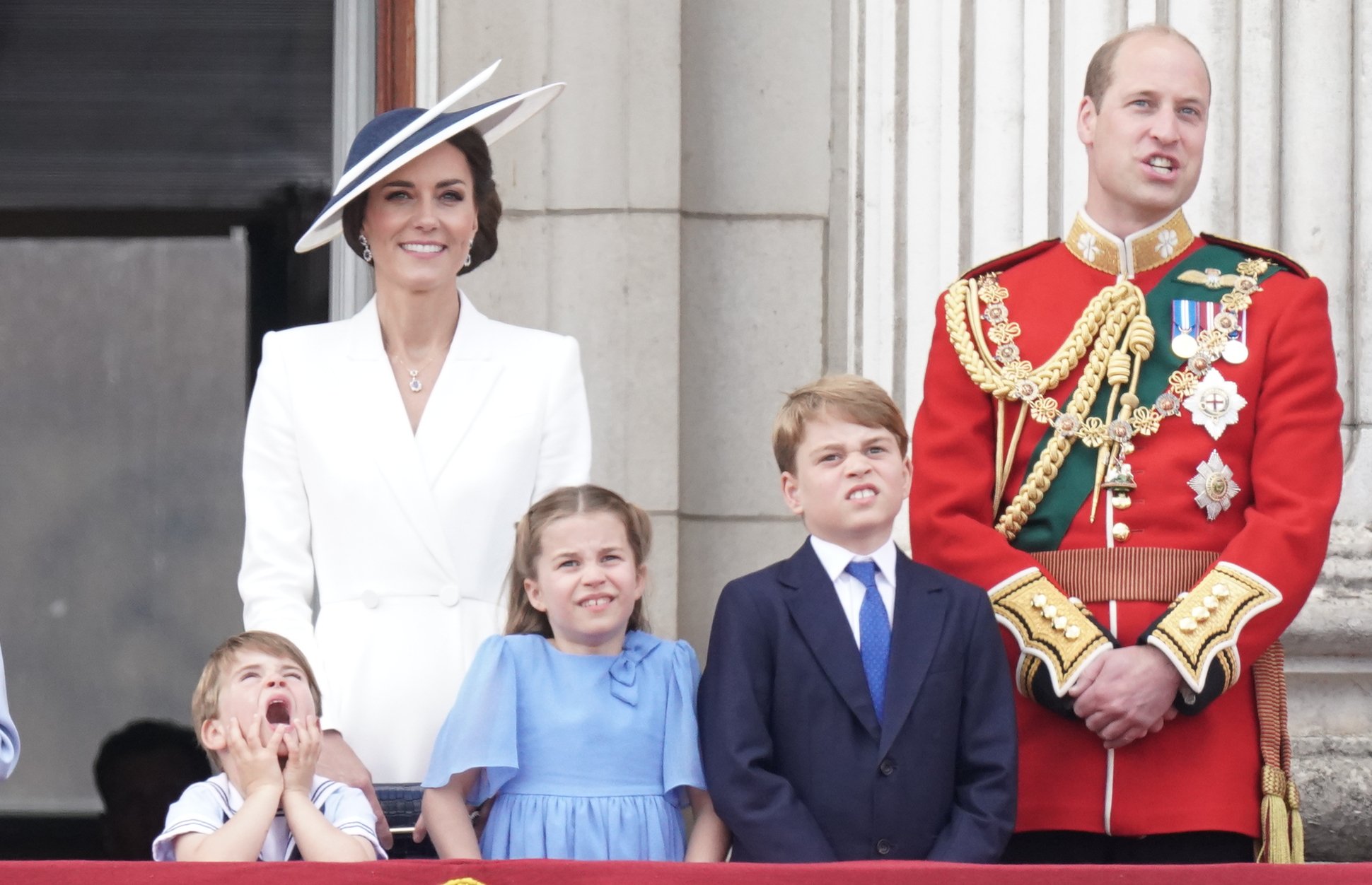 Aaron Chown europa press jubileo reina isabel ii monarquia familia real britanica reinbo unido william kate Aaron Chown europa press jubileo reina isabel ii monarquia familia real britanica reinbo unido william kate