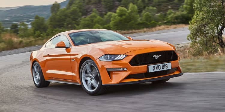 Ford Mustang Ford Mustang