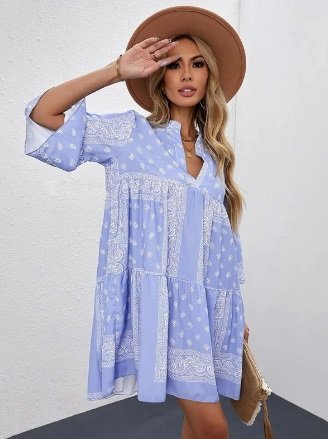 Vestido Shein Vestido Shein