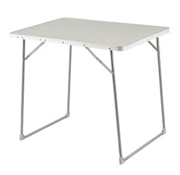 Taula plegable de Decathlon Taula plegable de Decathlon