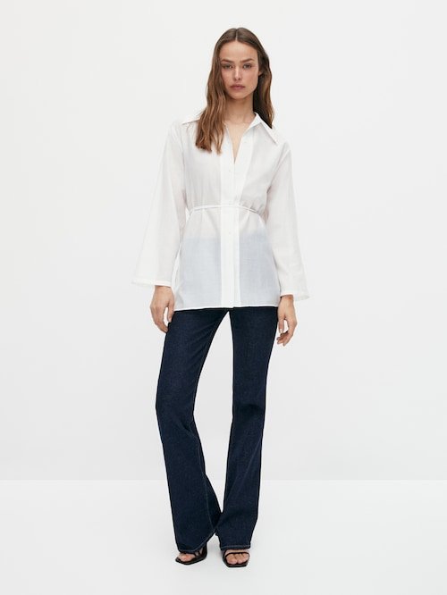 Camisa de Massimo Dutti
