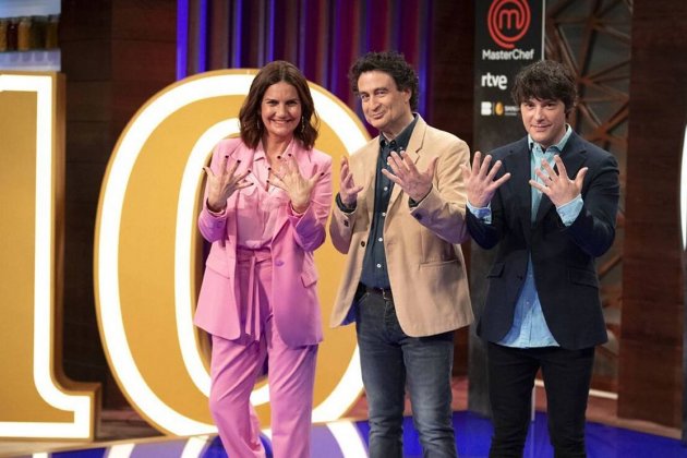 MasterChef 10 RTVE MasterChef 10 RTVE
