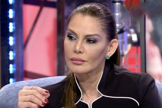 Ivonne Reyes MEDIASET Ivonne Reyes MEDIASET