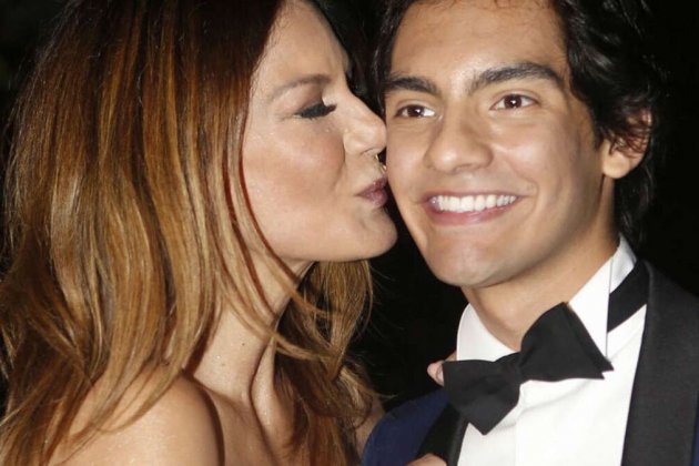 Ivonne Reyes y Alejandro Ivonne Reyes y Alejandro
