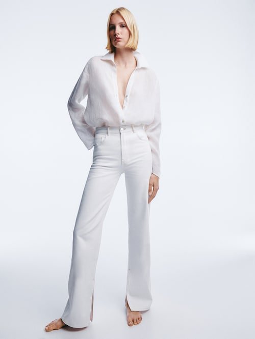 Pantalons de Massimo Dutti