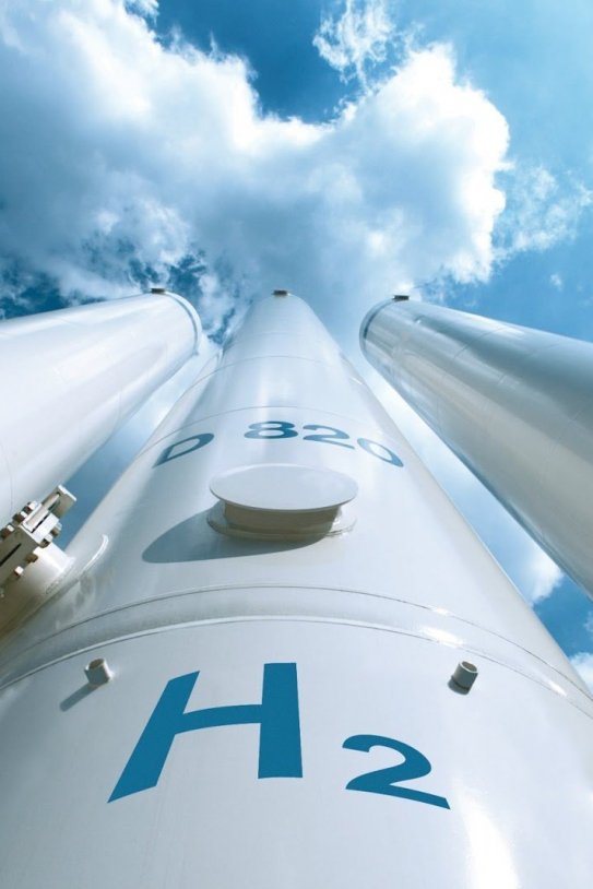 Producció d'hidrogen