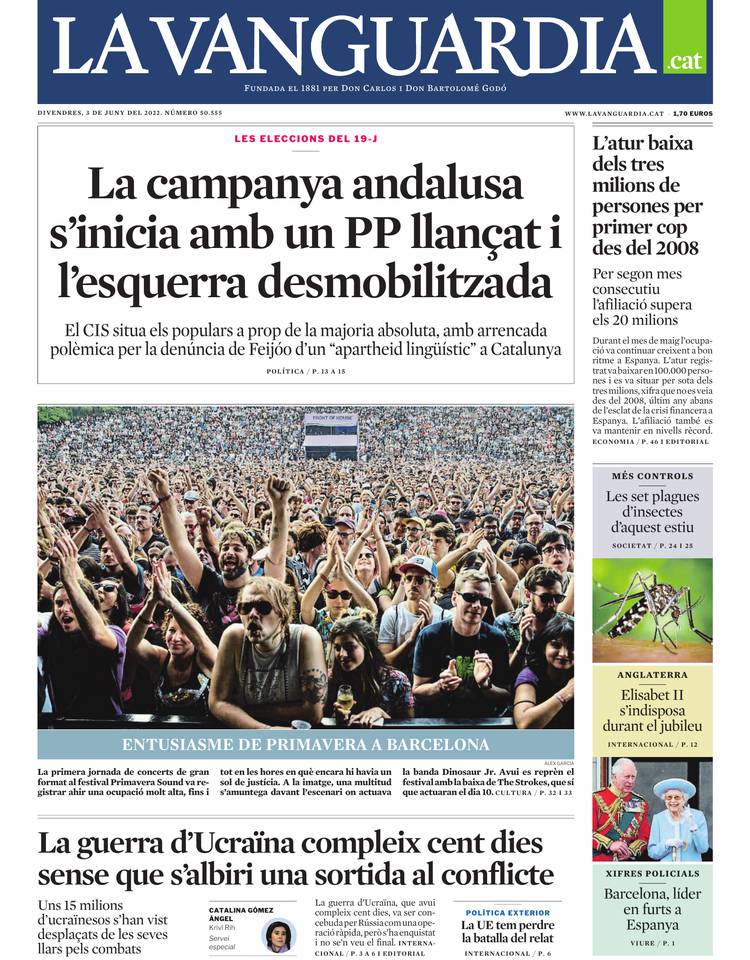 La Vanguardia La Vanguardia
