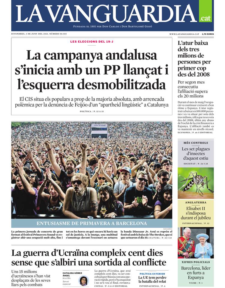 La Vanguardia