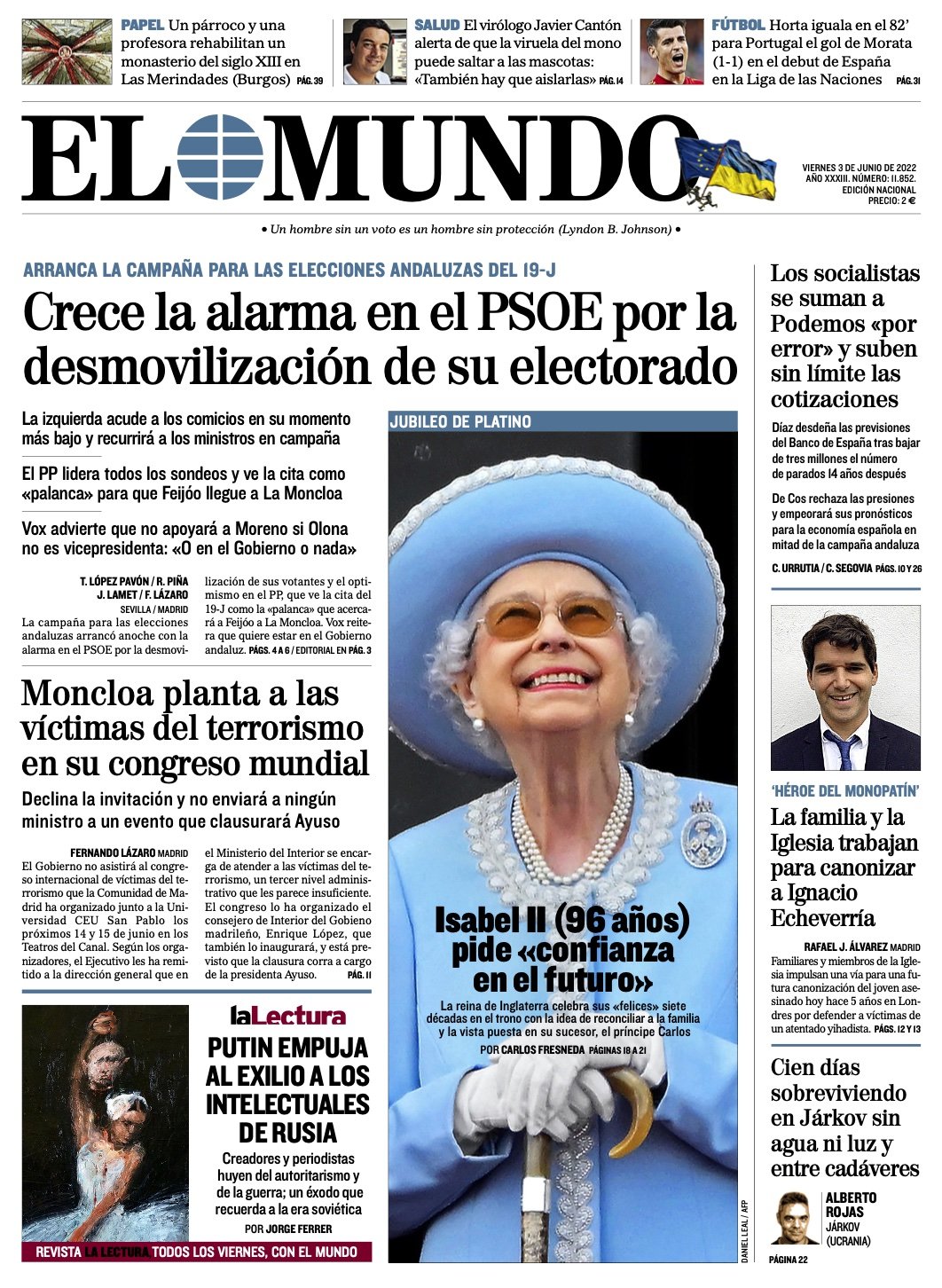 El Mundo El Mundo