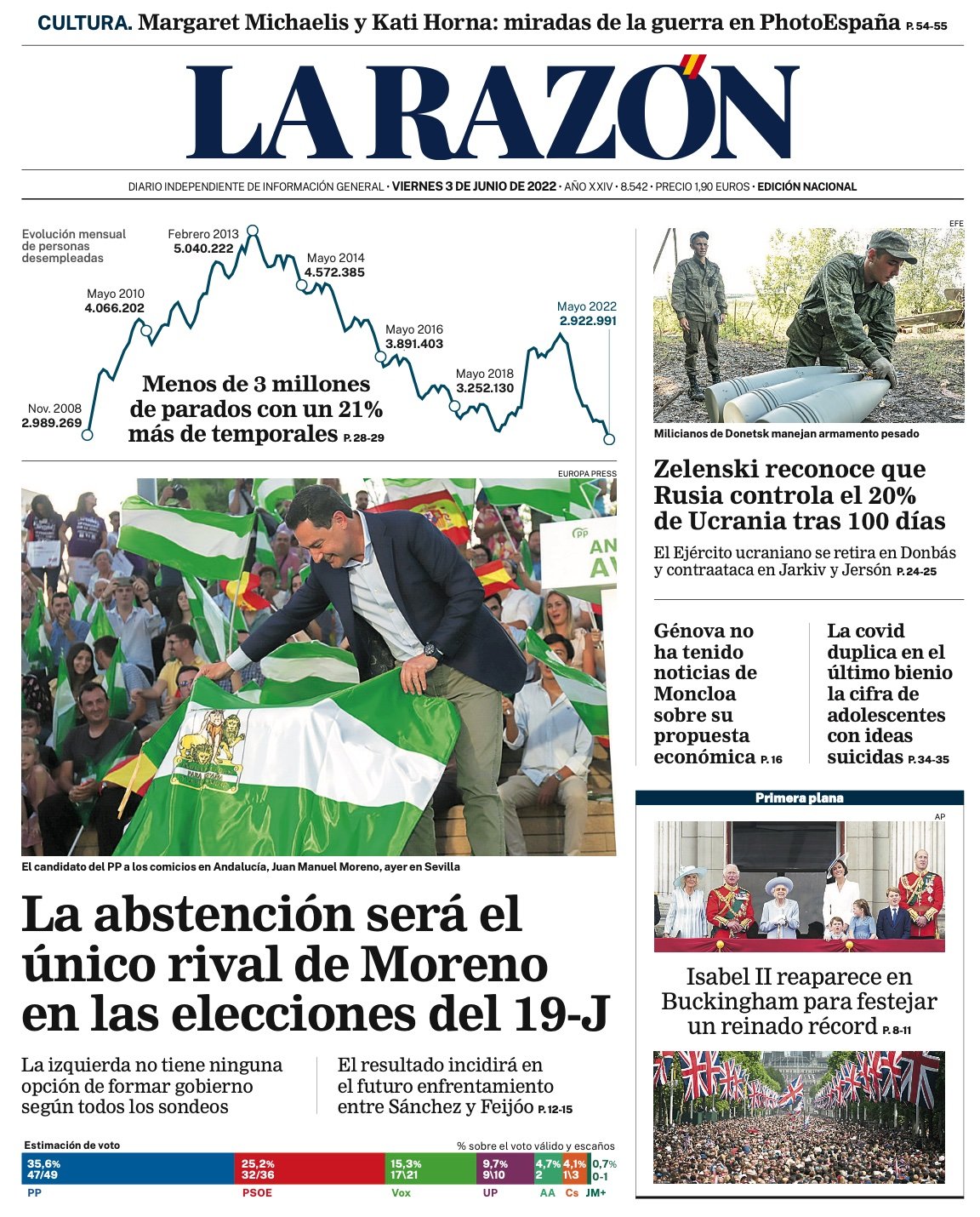 La Razón La Razón