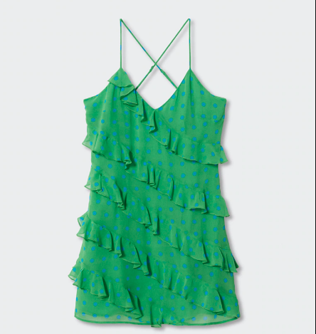 Vestido de Mango Vestido de Mango