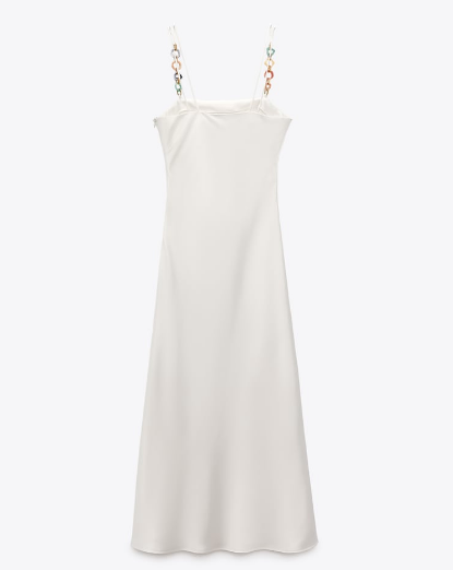 Vestit de Zara Vestit de Zara